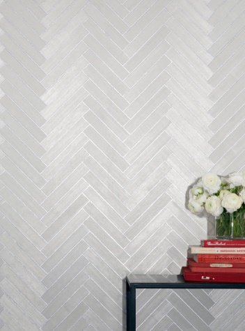 Hermitage Wallpaper, pearl - Cowtan & Tout Design Library