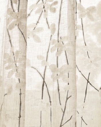 Washi Fabric in Clay by Larsen