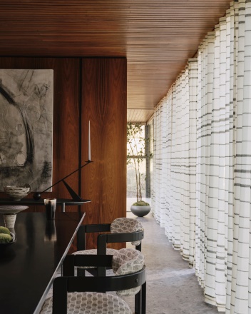 Tina, wood - Cowtan & Tout Design Library